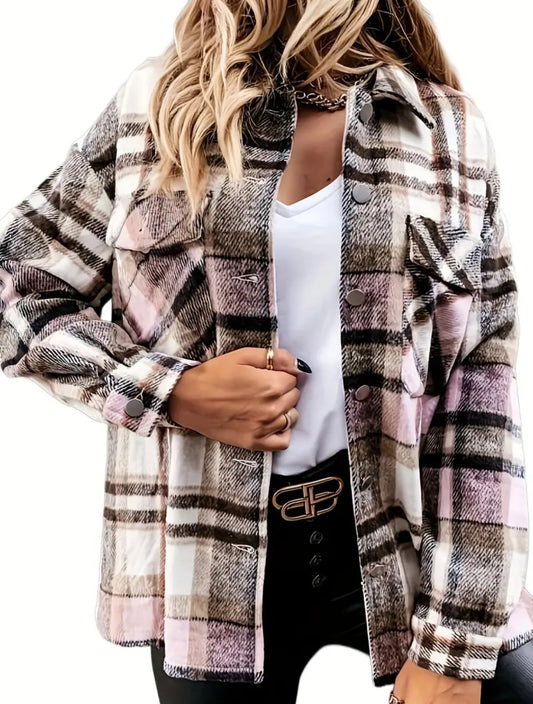 Pink Flannel