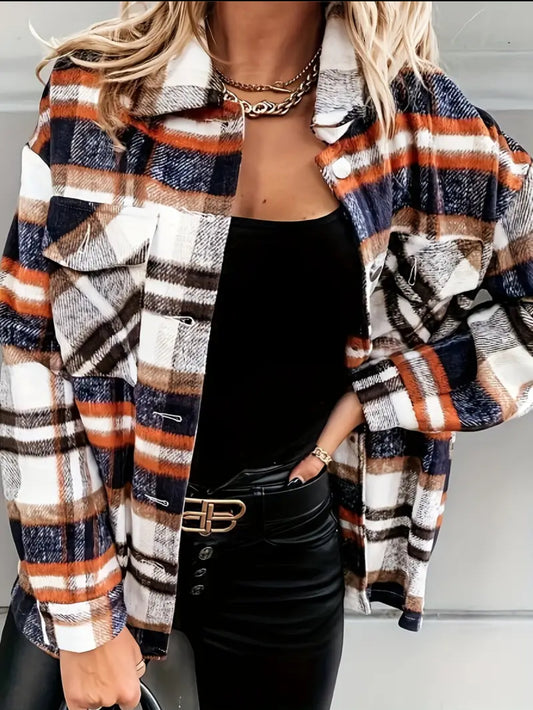 Orange Flannel